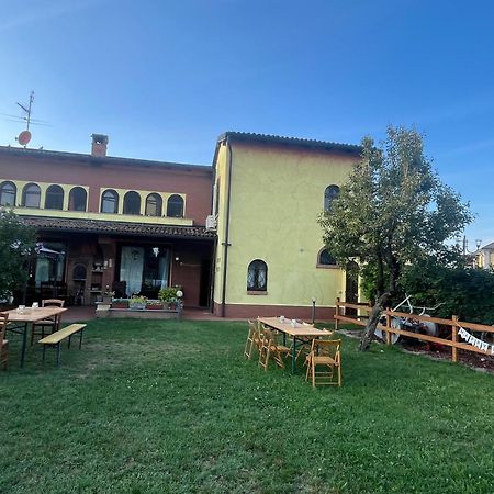 Villa Ambra B&B Siviglia Vermezzo Exterior photo