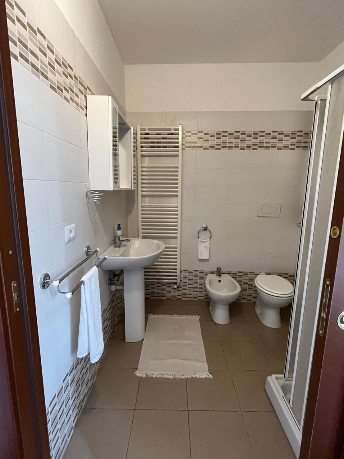 Villa Ambra B&B Siviglia Vermezzo Exterior photo